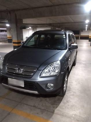 HONDA CRV 2.0 GASOLINA RVSI AUTOMÁTICO